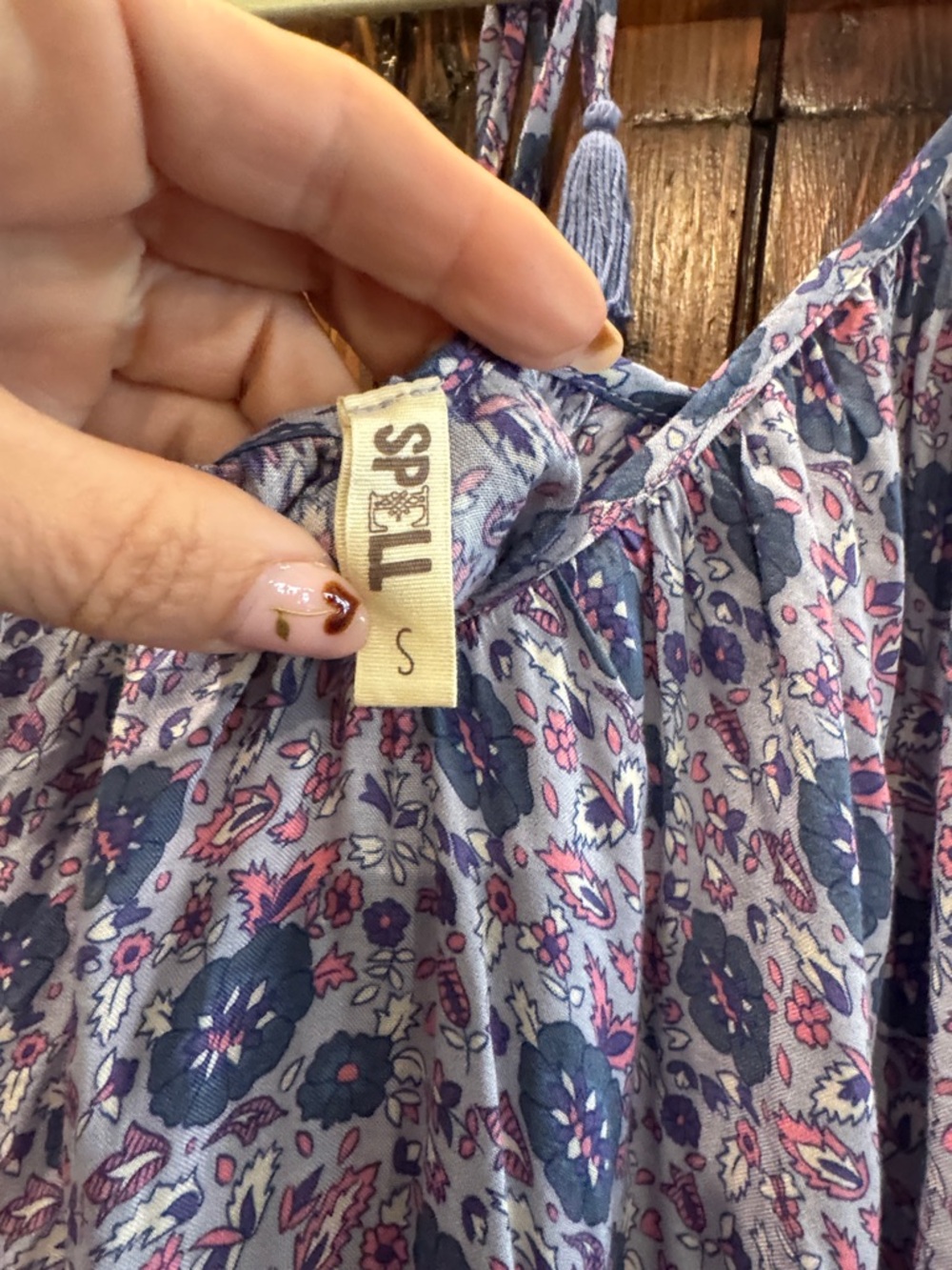Spell dress - Picture 2 of 5